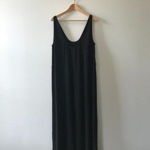 AMERICAN APPAREL Oversized Tank Dress Sz M/L
